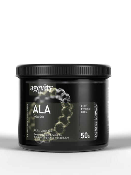Alpha Lipoic Acid