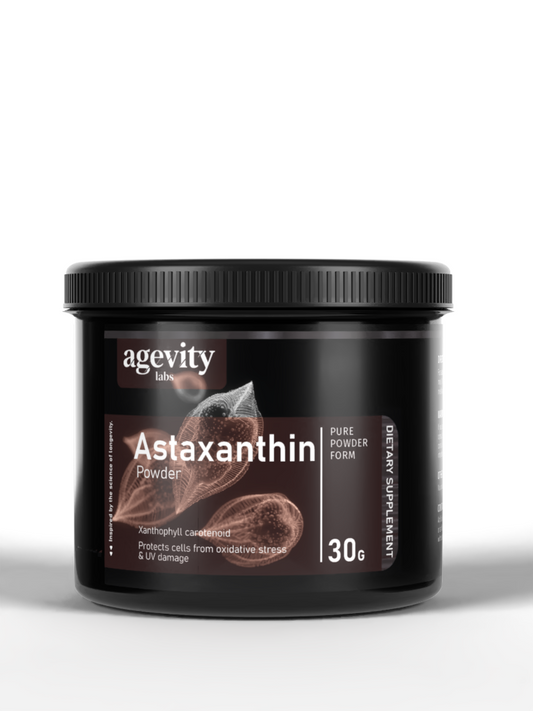 Astaxanthin