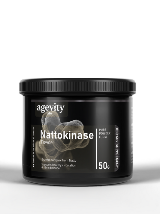 Nattokinase